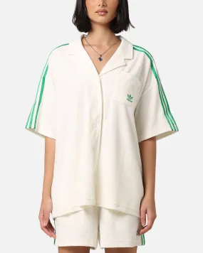 Adidas Women's Resort Shirt Off White