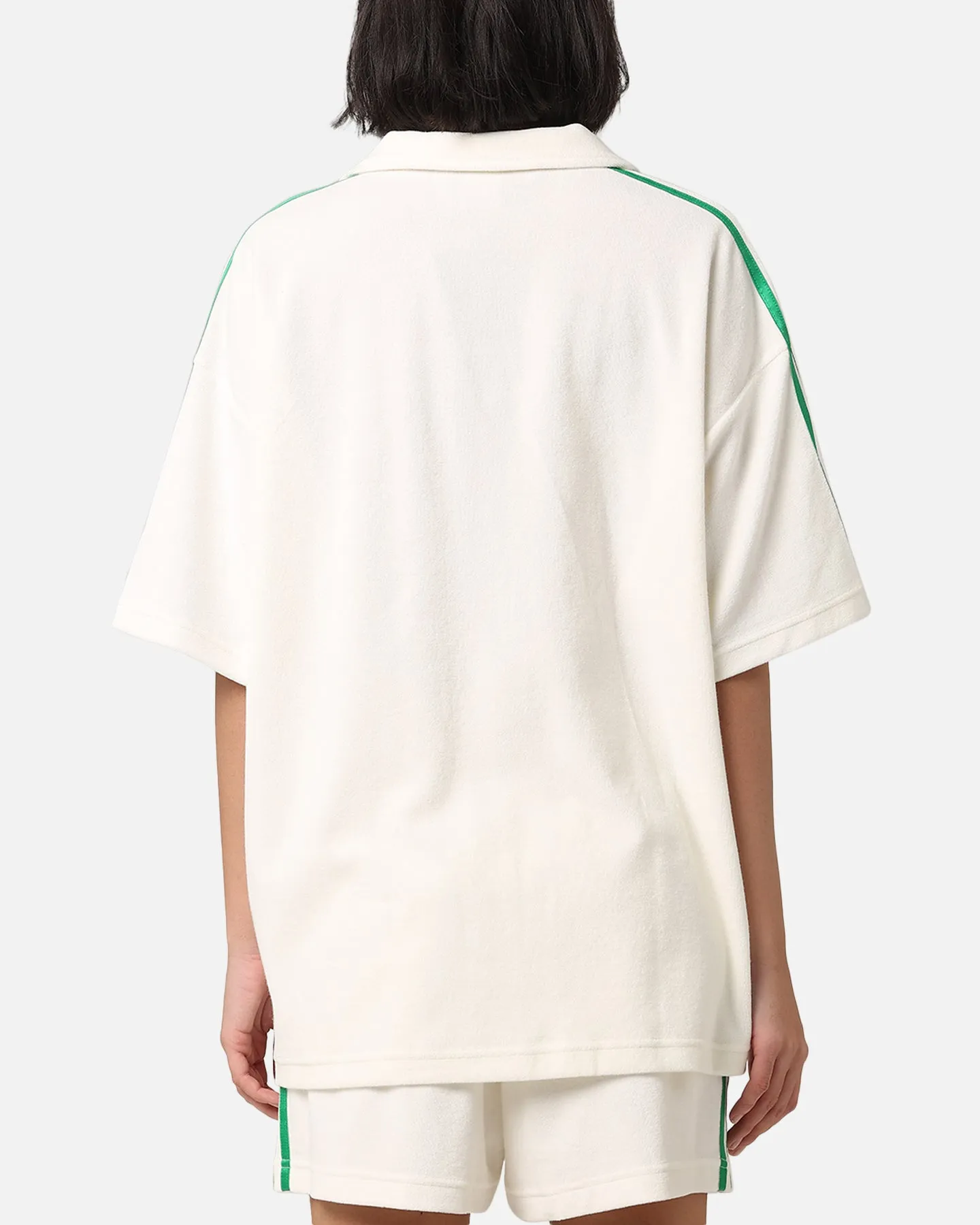 Adidas Women's Resort Shirt Off White