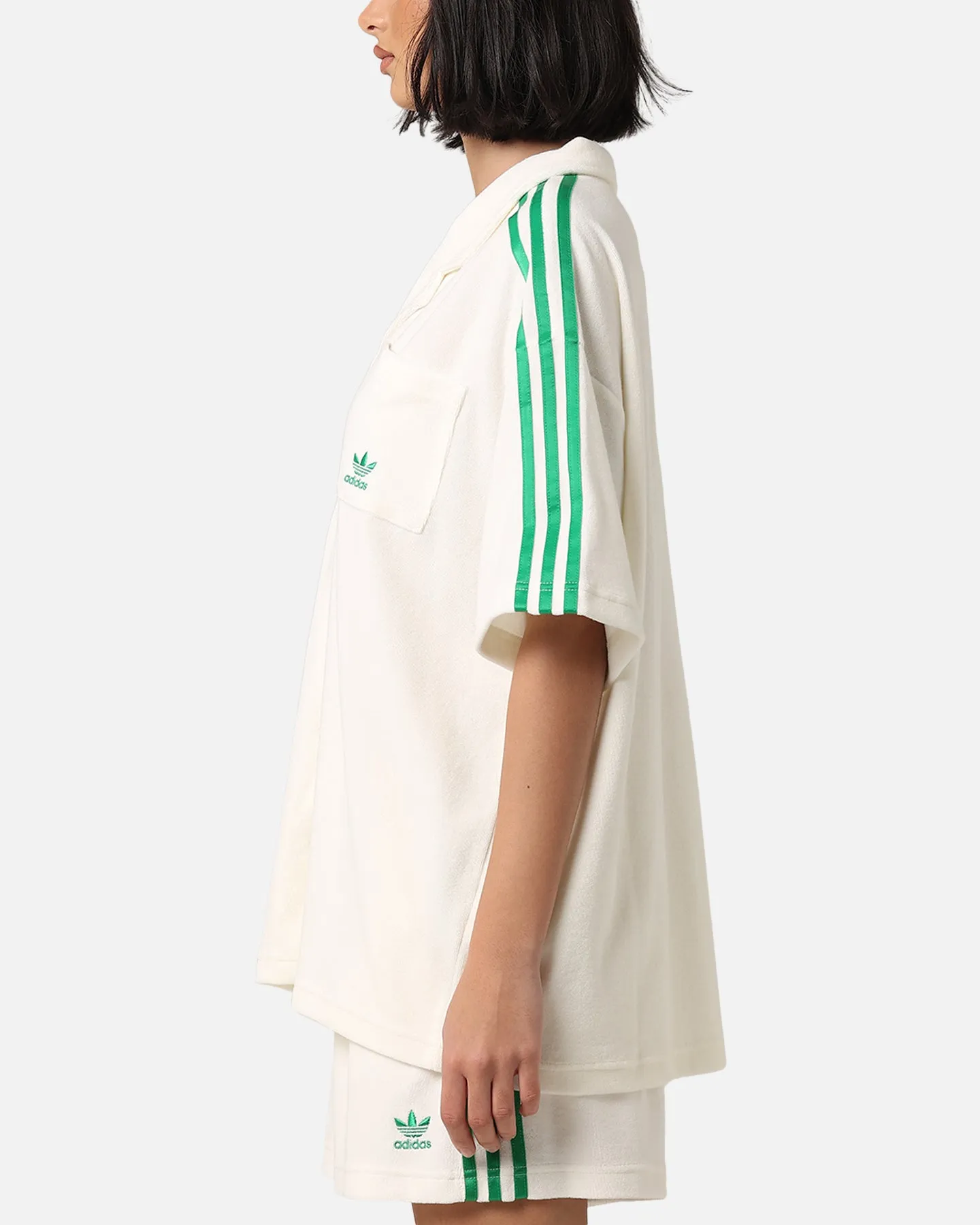 Adidas Women's Resort Shirt Off White