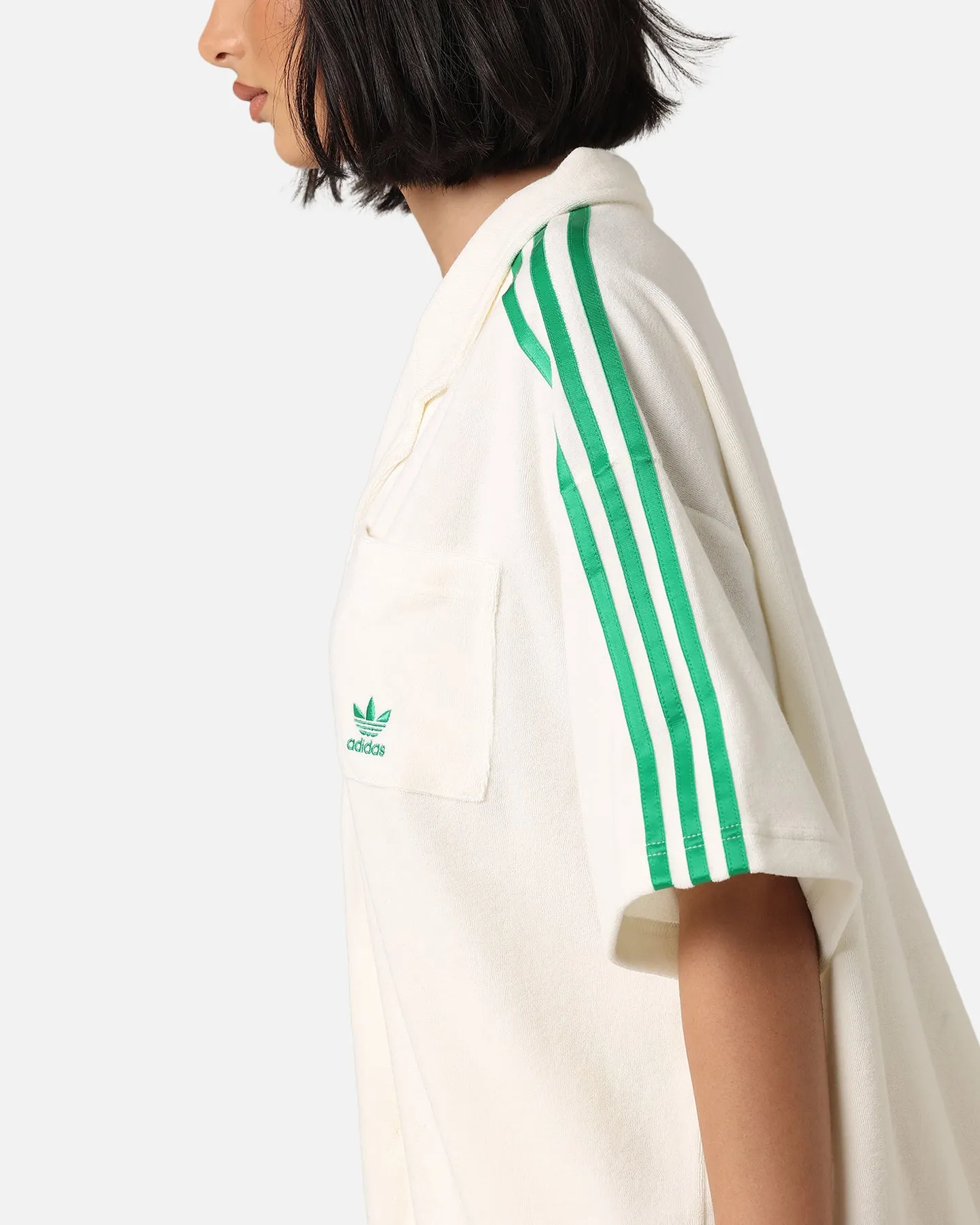 Adidas Women's Resort Shirt Off White