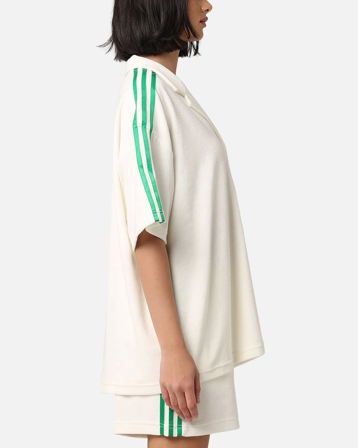 Adidas Women's Resort Shirt Off White