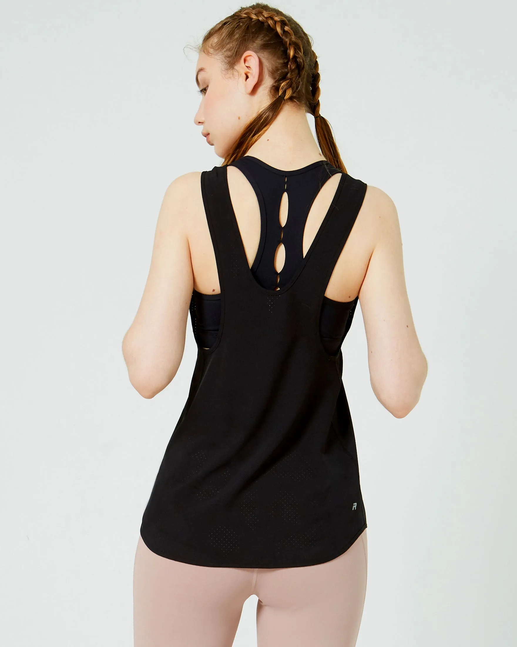 Atlas Laser Cut Mesh Tank