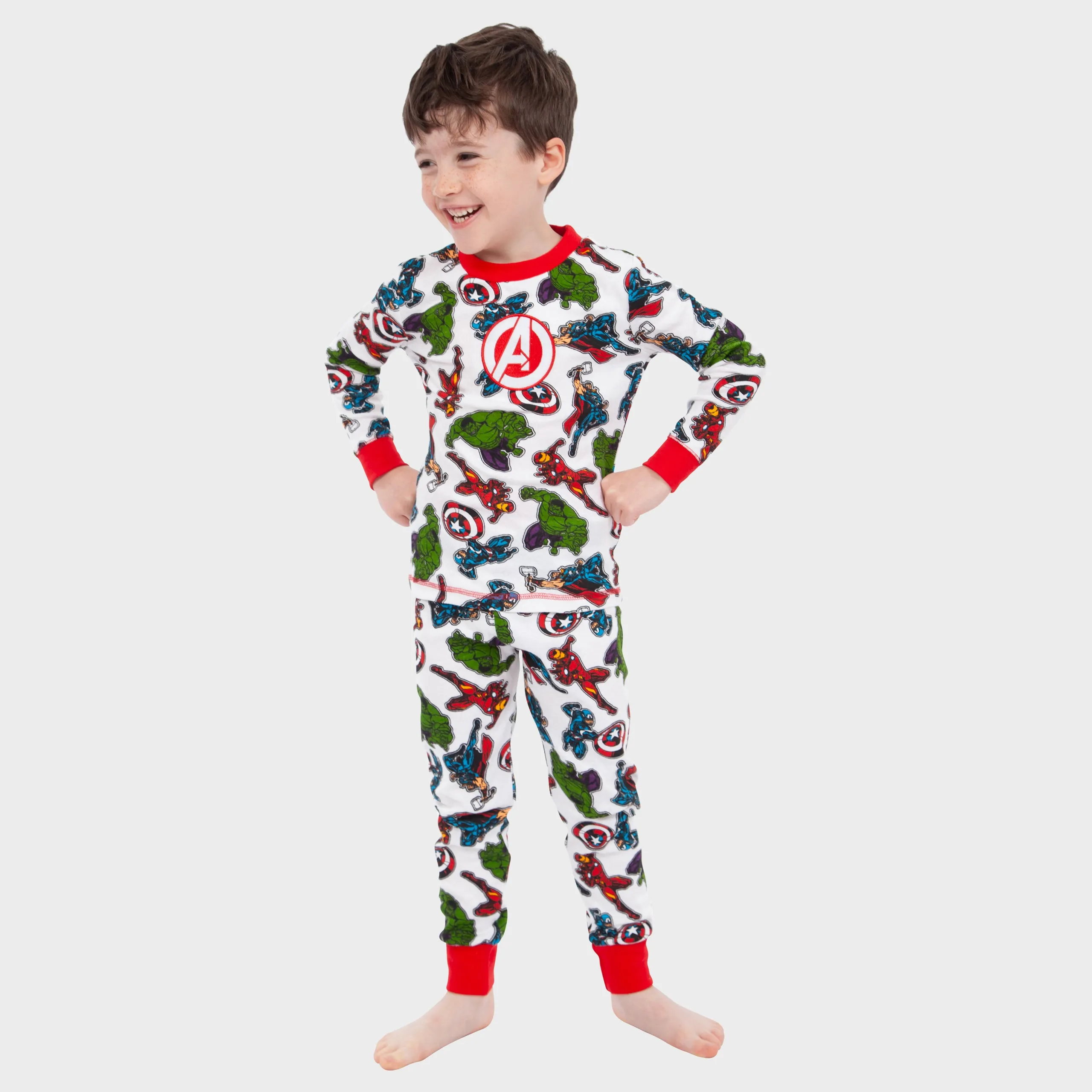 Avengers Pajamas