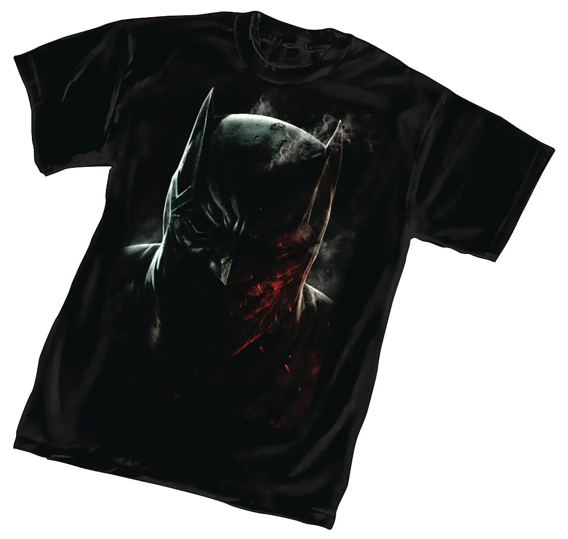 Batman Damned Black T-Shirt XXL