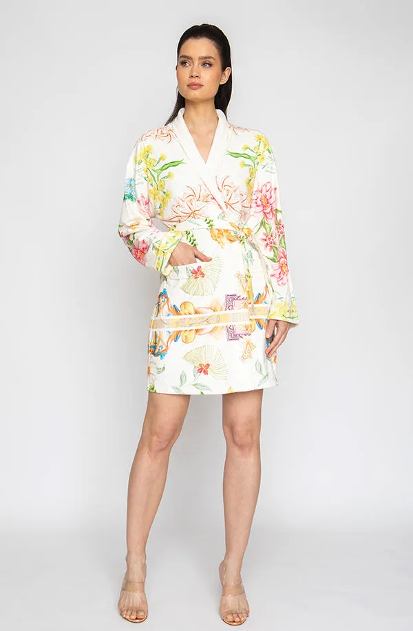 Botanica Short Robe