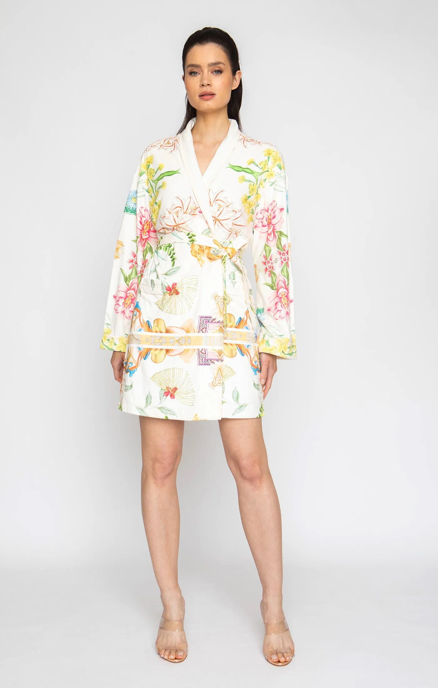 Botanica Short Robe