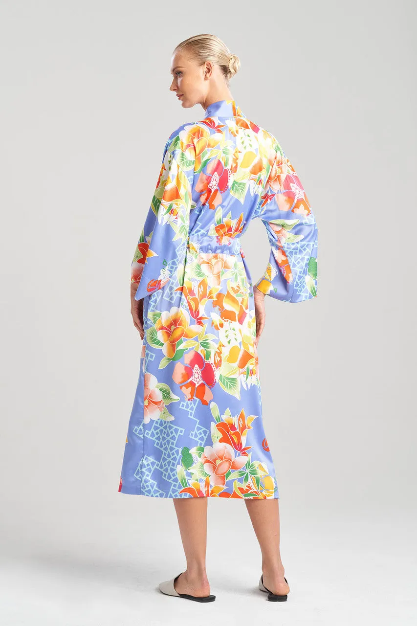 Camellia Robe