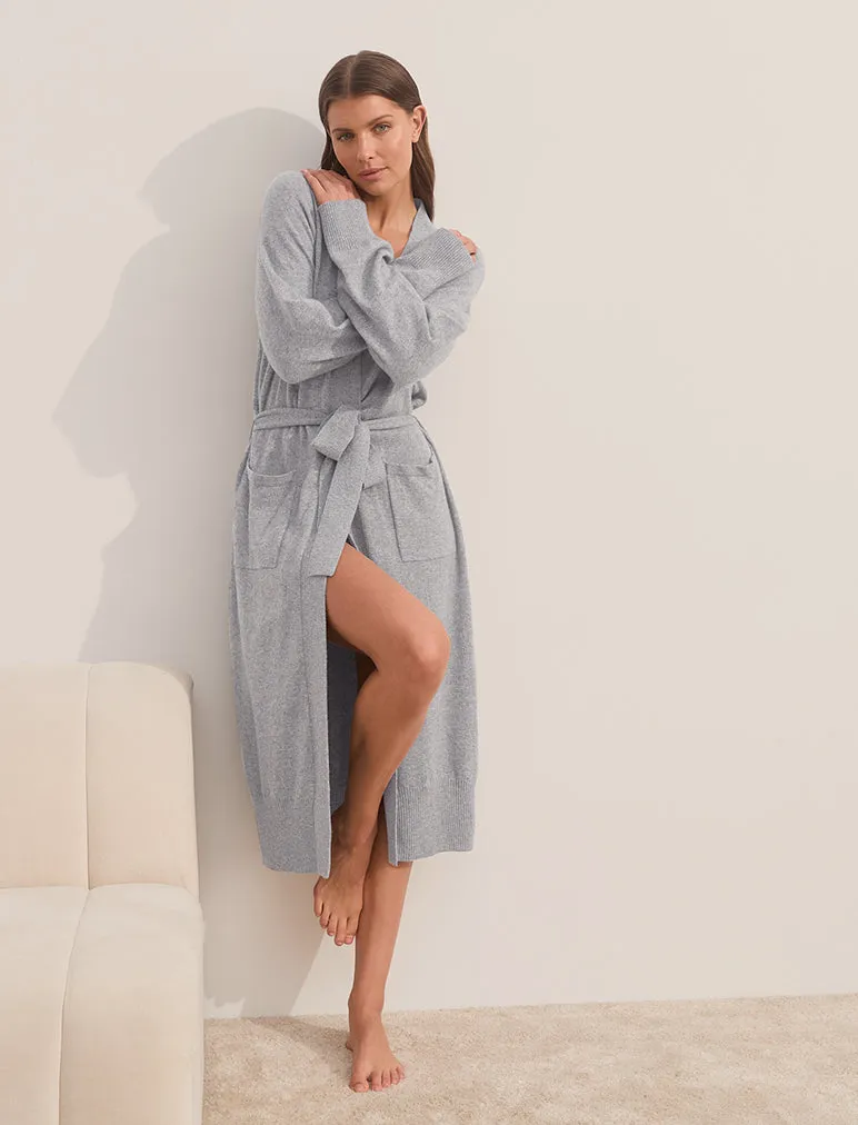 Cashmere Robe