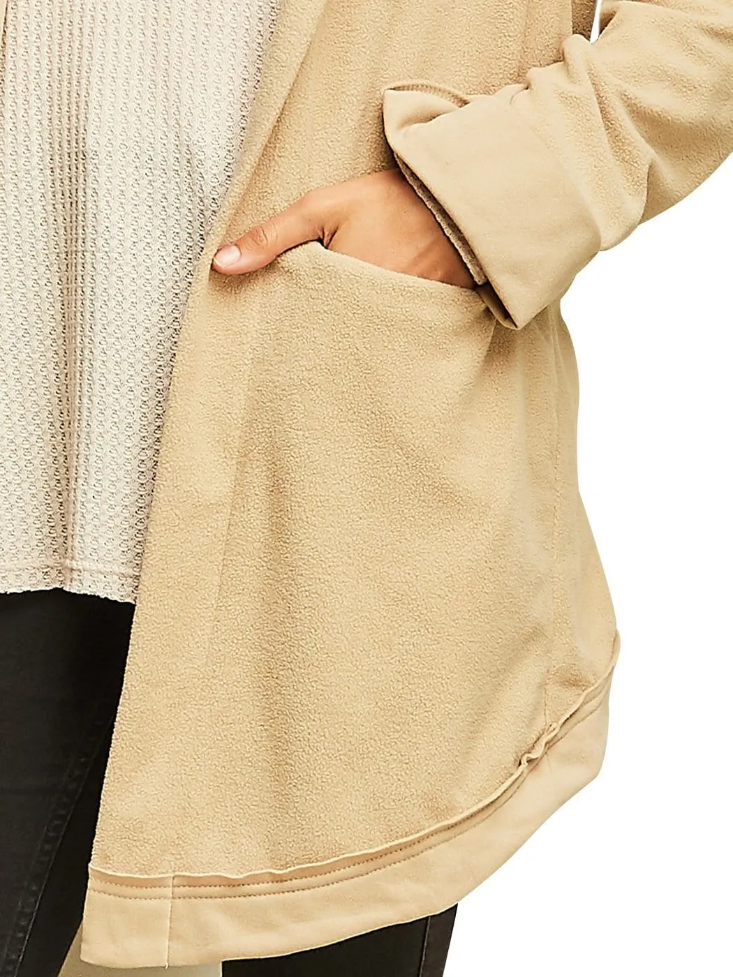 Causal Lightweight Hoodie Oversized Sweater