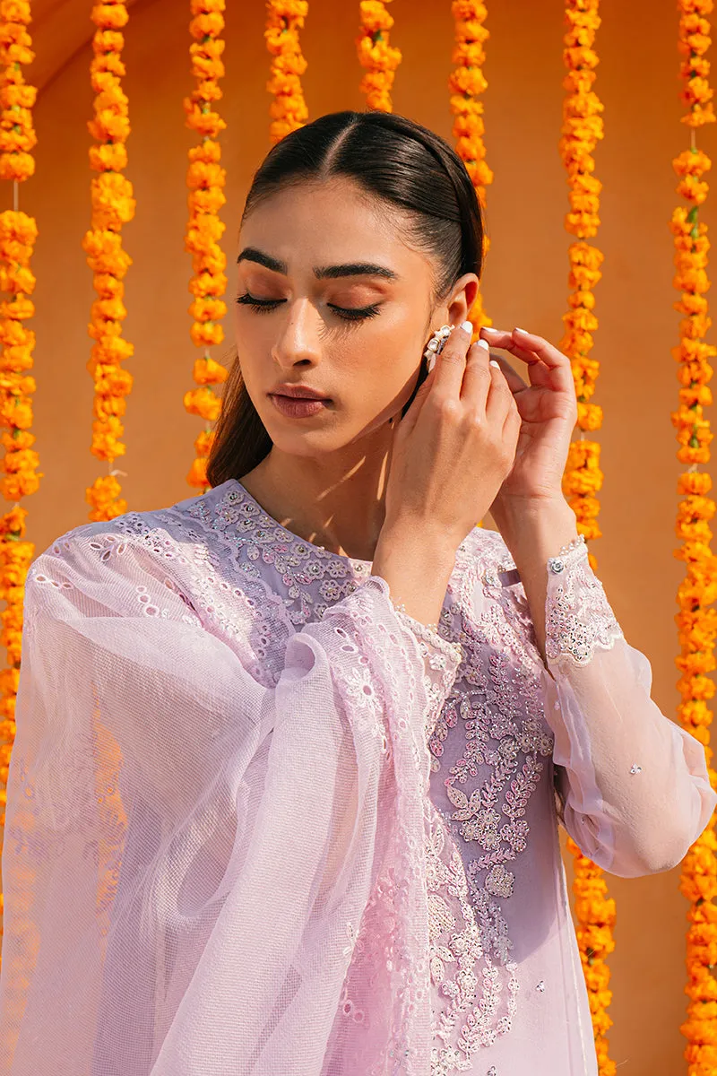 Cross Stitch | Eid Collection | LILAC WHISPER