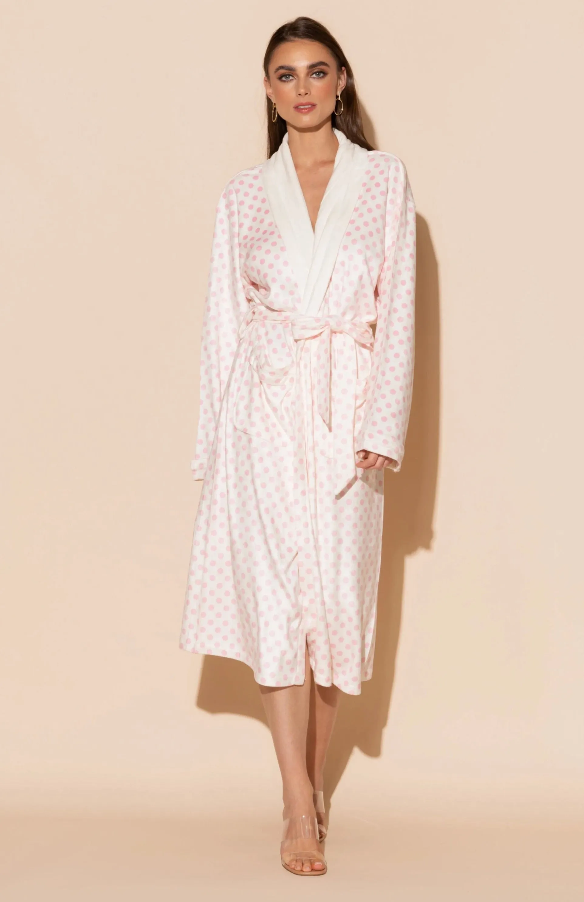 Daisy Long Robe