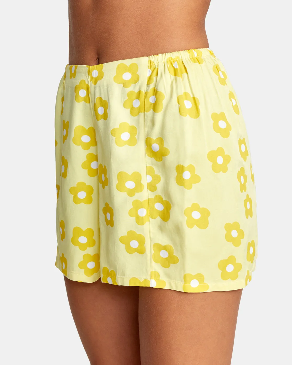 Daze Shorts - Pineapple