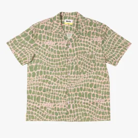 Duvin - "Gator" Buttonup Shirt - Lightweight Stretch