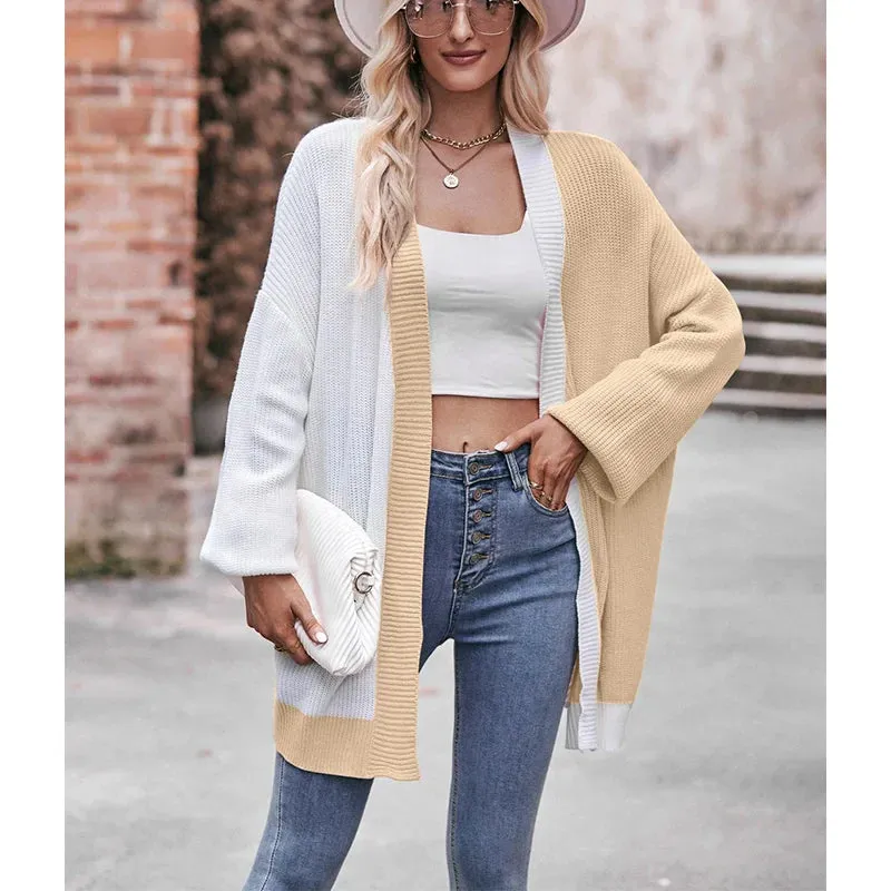 Essential Open Front Duster Cardigan – Must-Have Layering Piece