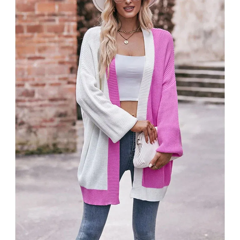 Essential Open Front Duster Cardigan – Must-Have Layering Piece