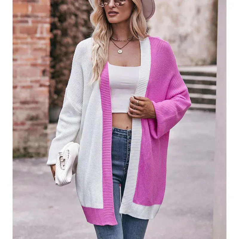 Essential Open Front Duster Cardigan – Must-Have Layering Piece