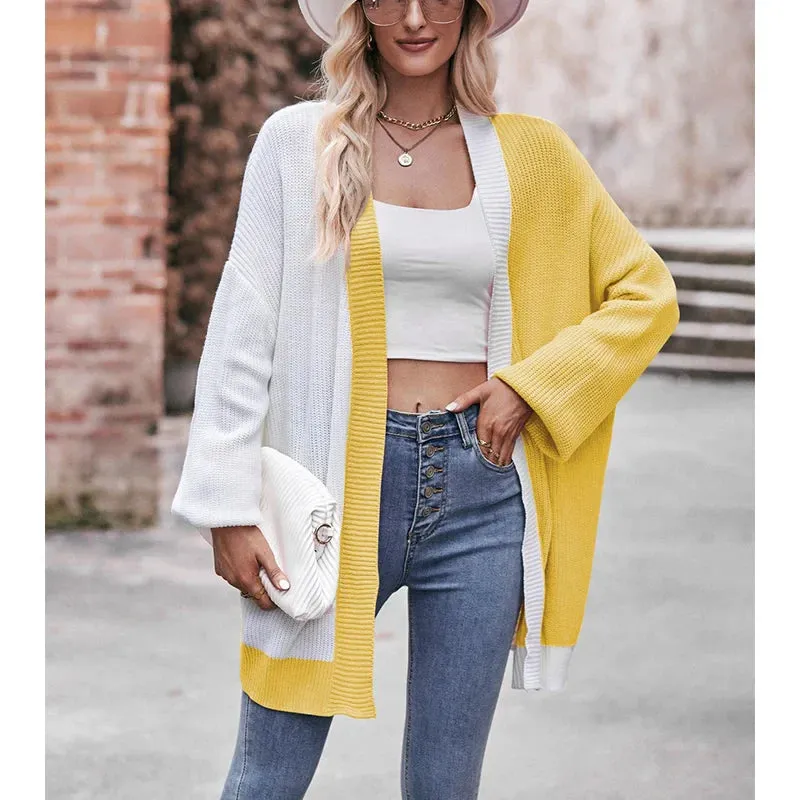 Essential Open Front Duster Cardigan – Must-Have Layering Piece