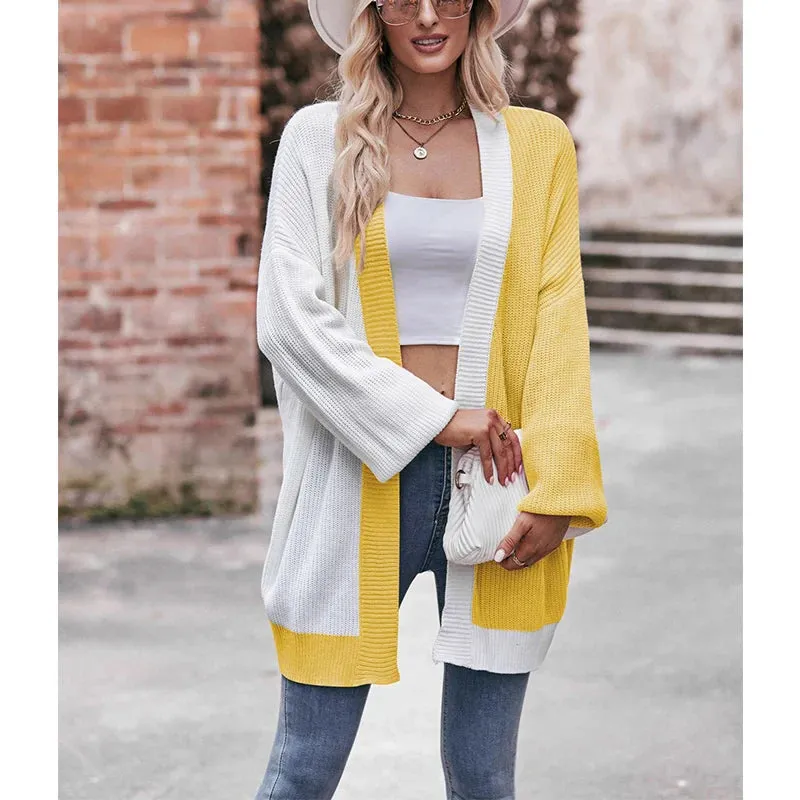 Essential Open Front Duster Cardigan – Must-Have Layering Piece