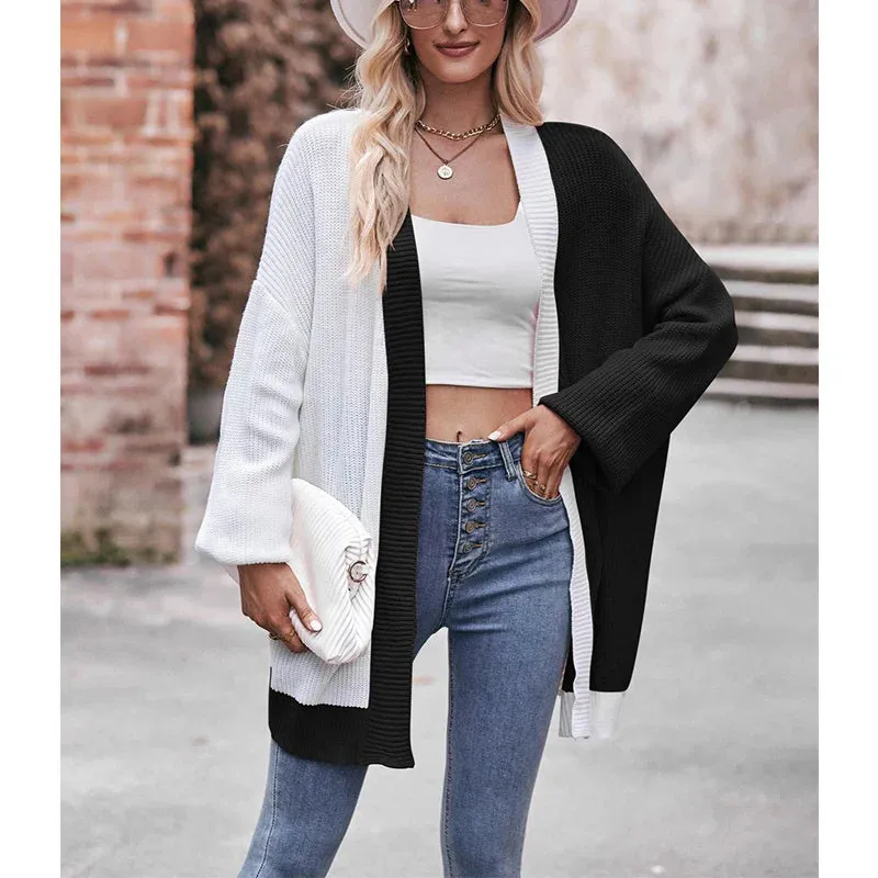 Essential Open Front Duster Cardigan – Must-Have Layering Piece