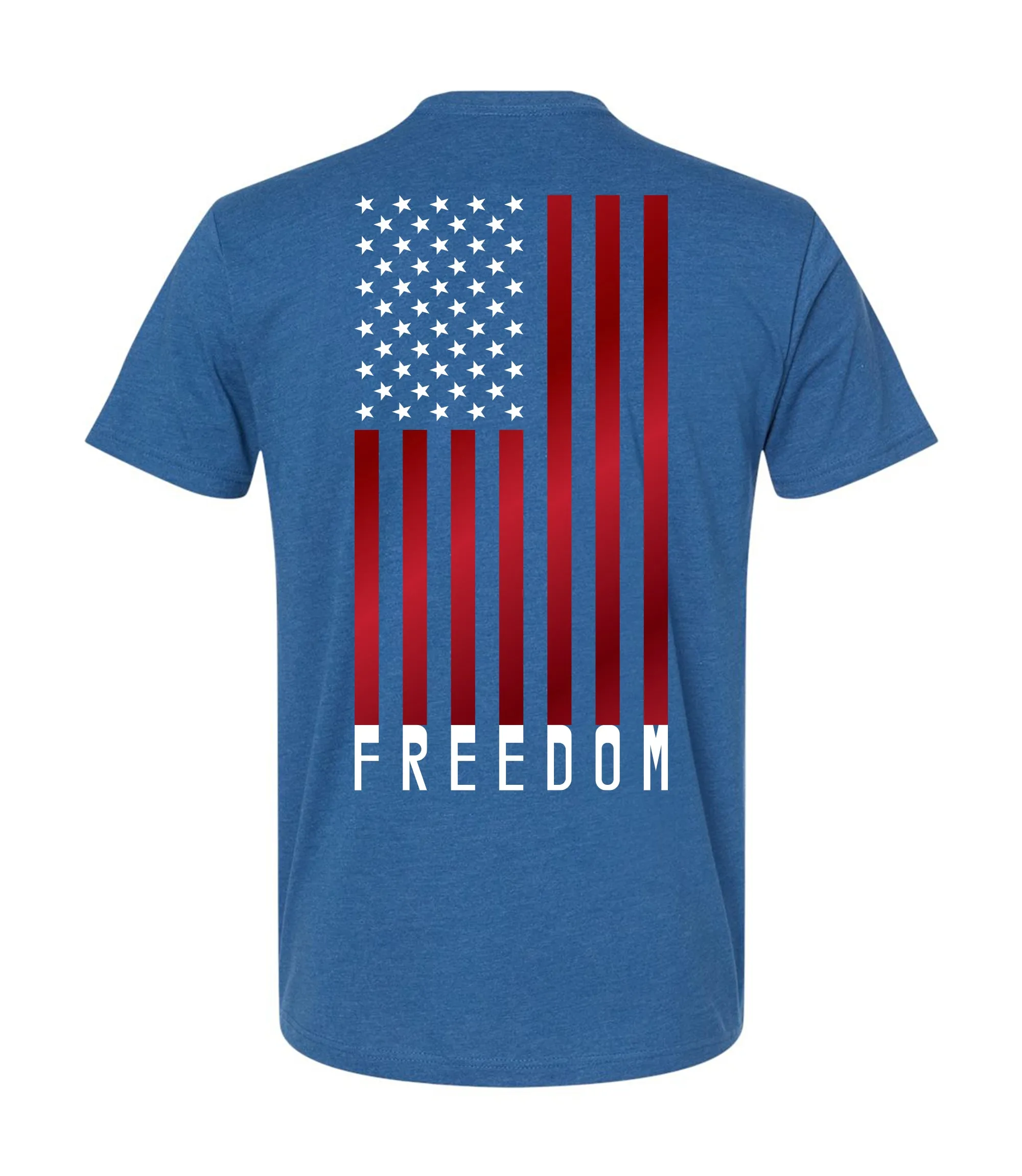 First Tactical Freedom Flag T-Shirt