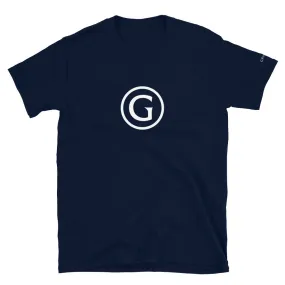 Grimké ‘G’ Lightweight Tee (Navy)