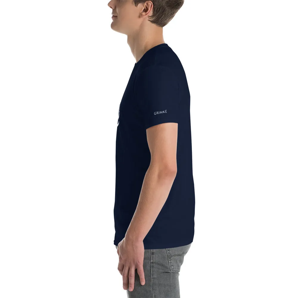 Grimké ‘G’ Lightweight Tee (Navy)