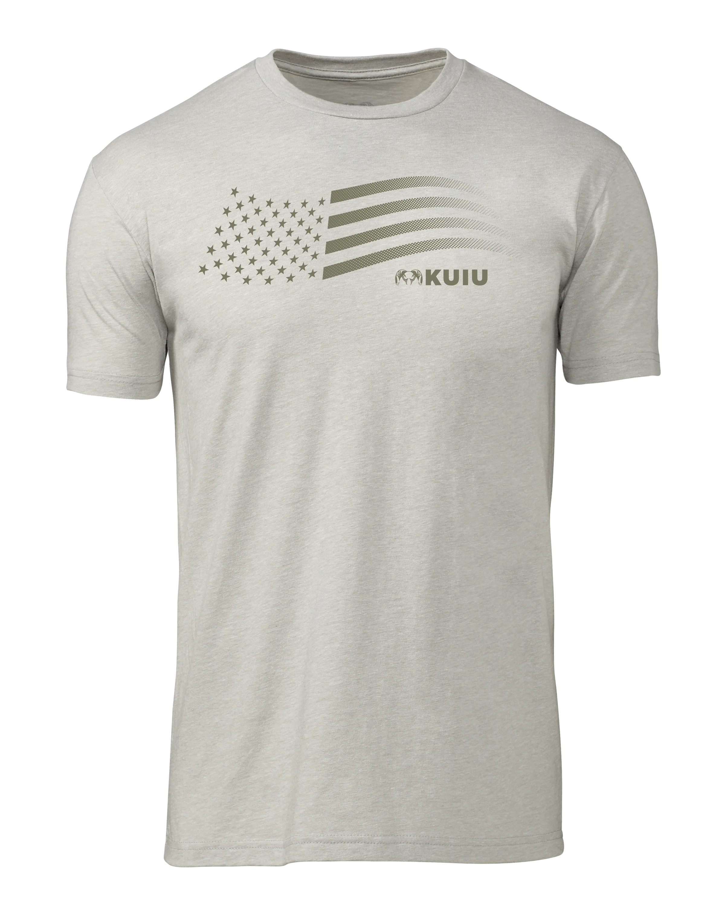 KUIU Flag T-Shirt | Silk