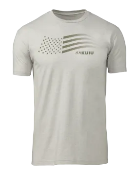 KUIU Flag T-Shirt | Silk