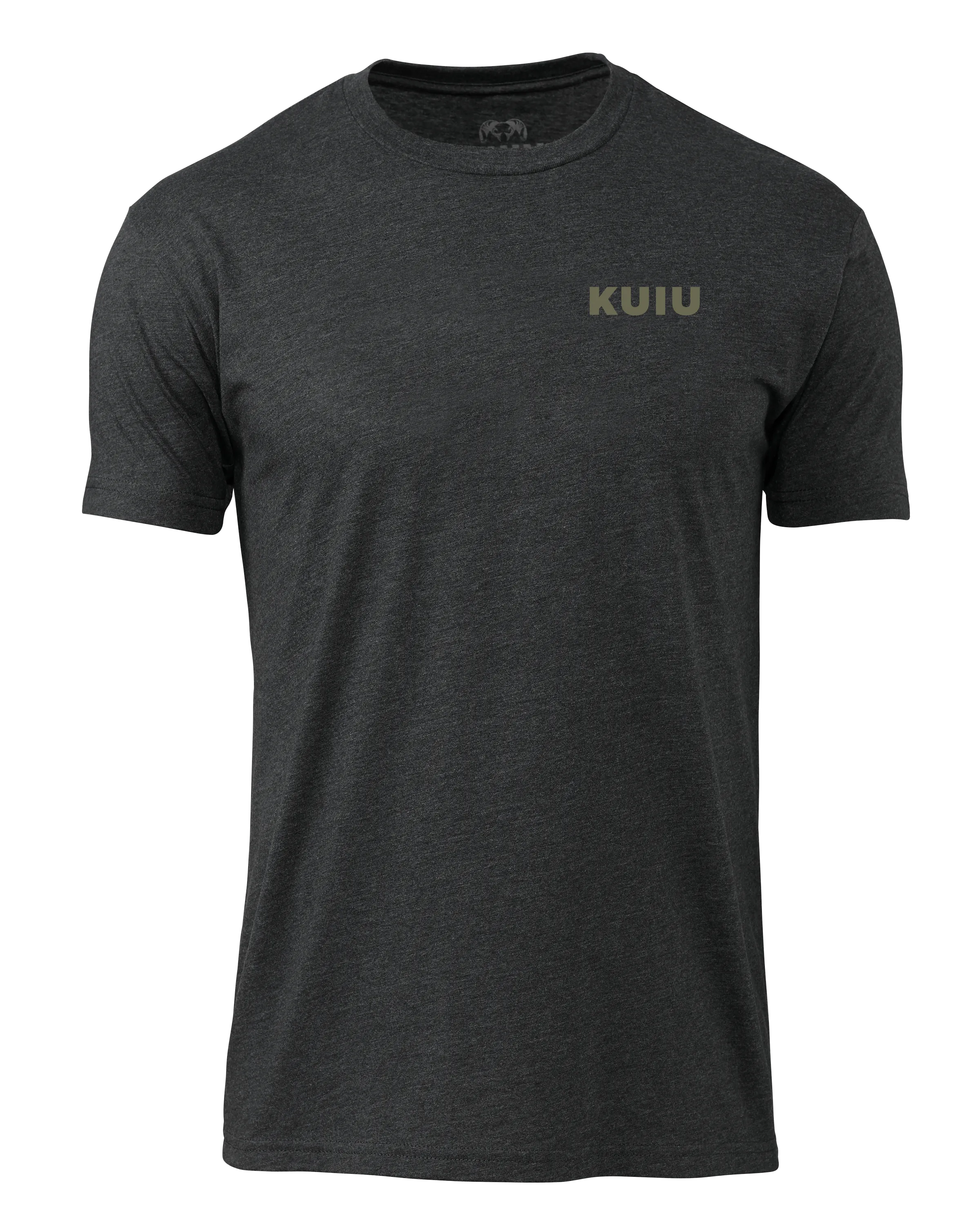 KUIU Prism T-Shirt | Charcoal