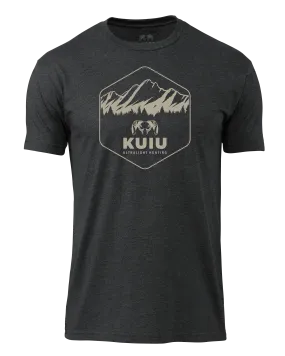 KUIU Treeline T-Shirt | Charcoal