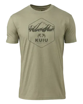 KUIU Treeline T-Shirt | Light Olive