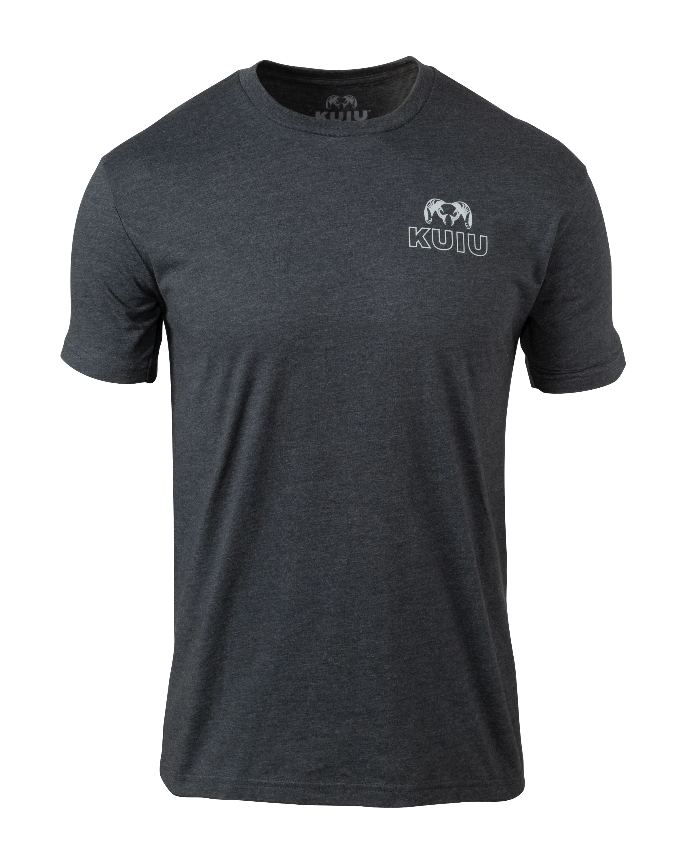 KUIU Ultralight Mountain T-Shirt | Charcoal