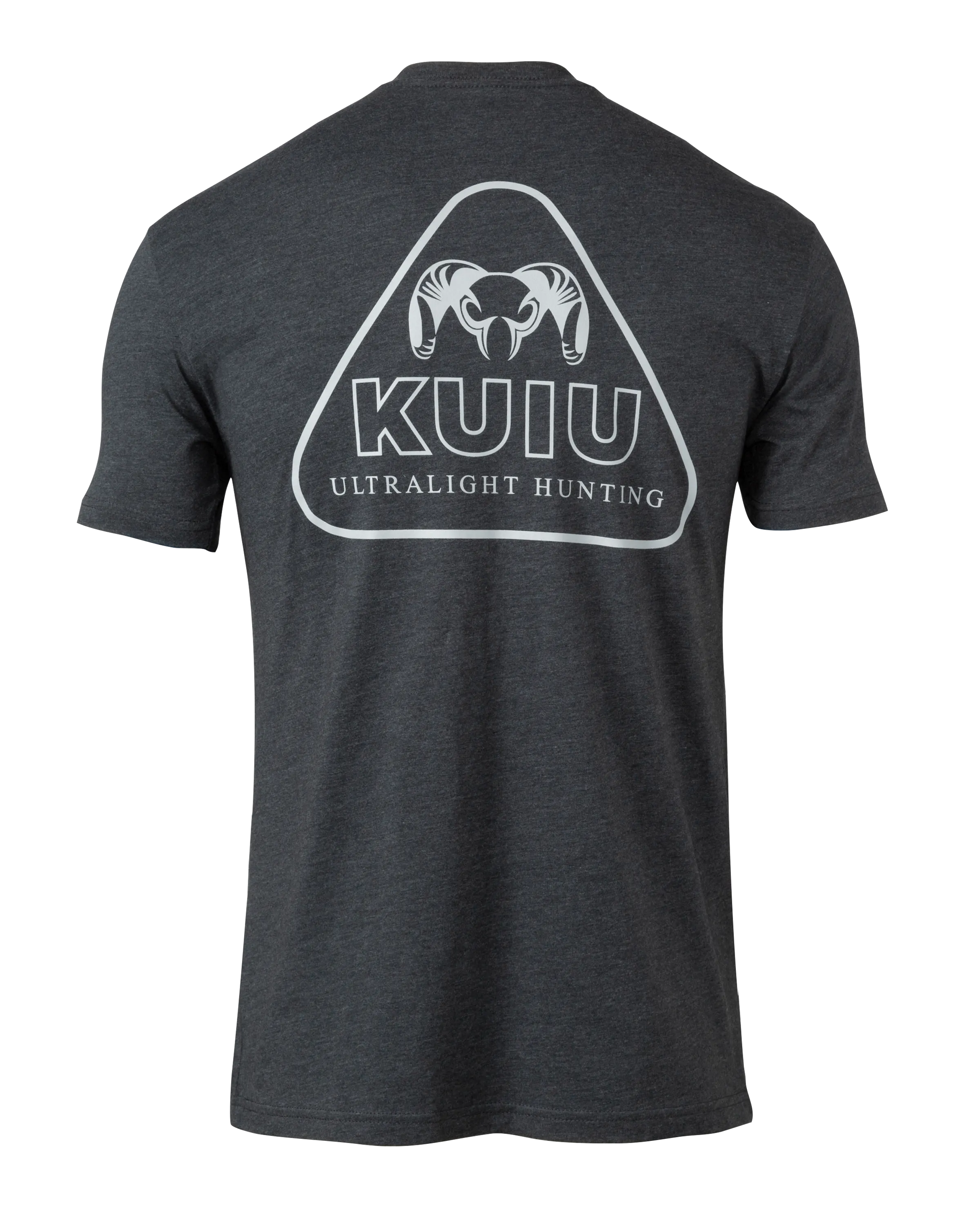 KUIU Ultralight Mountain T-Shirt | Charcoal