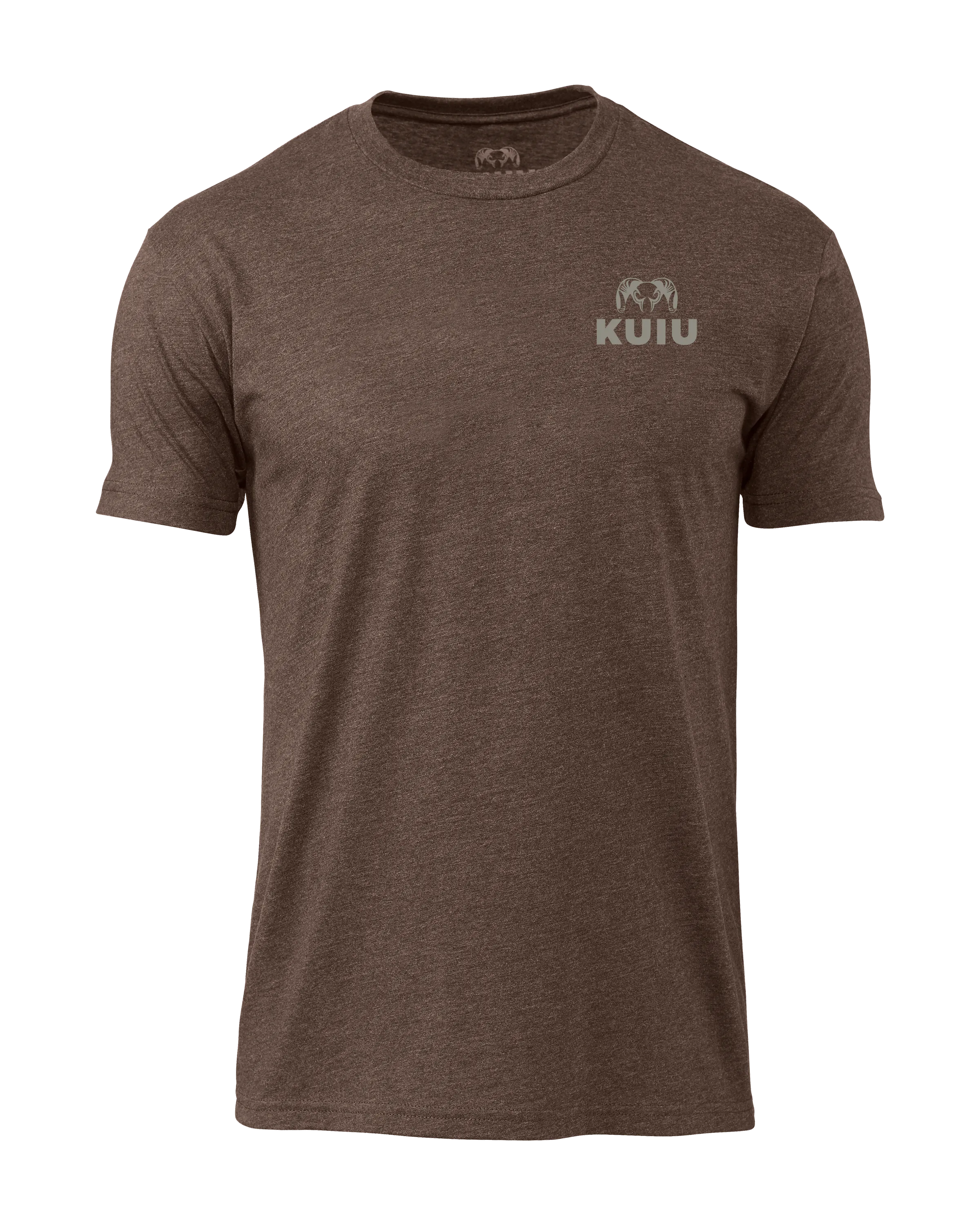 KUIU Ultralight Mountain T-Shirt | Espresso