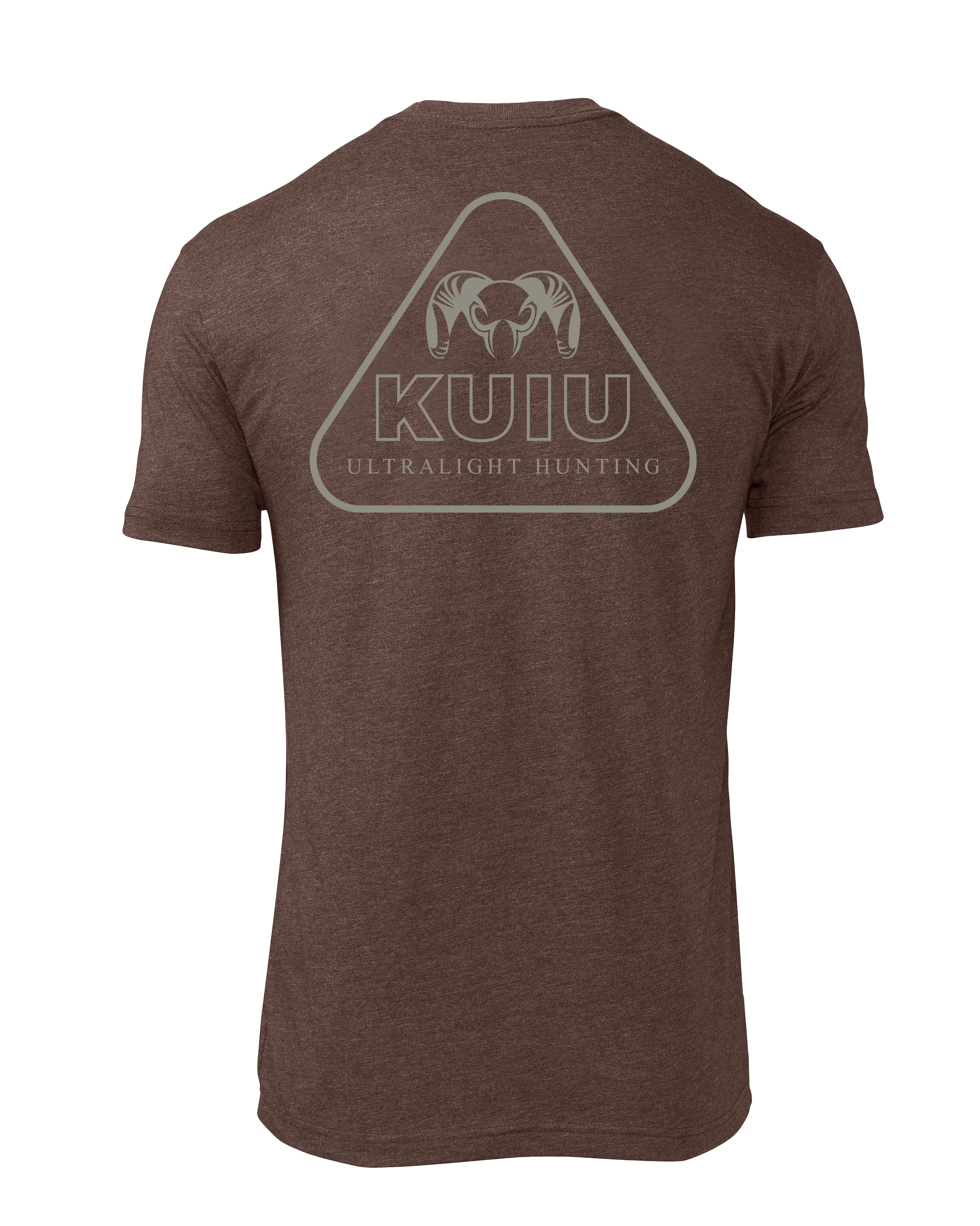 KUIU Ultralight Mountain T-Shirt | Espresso