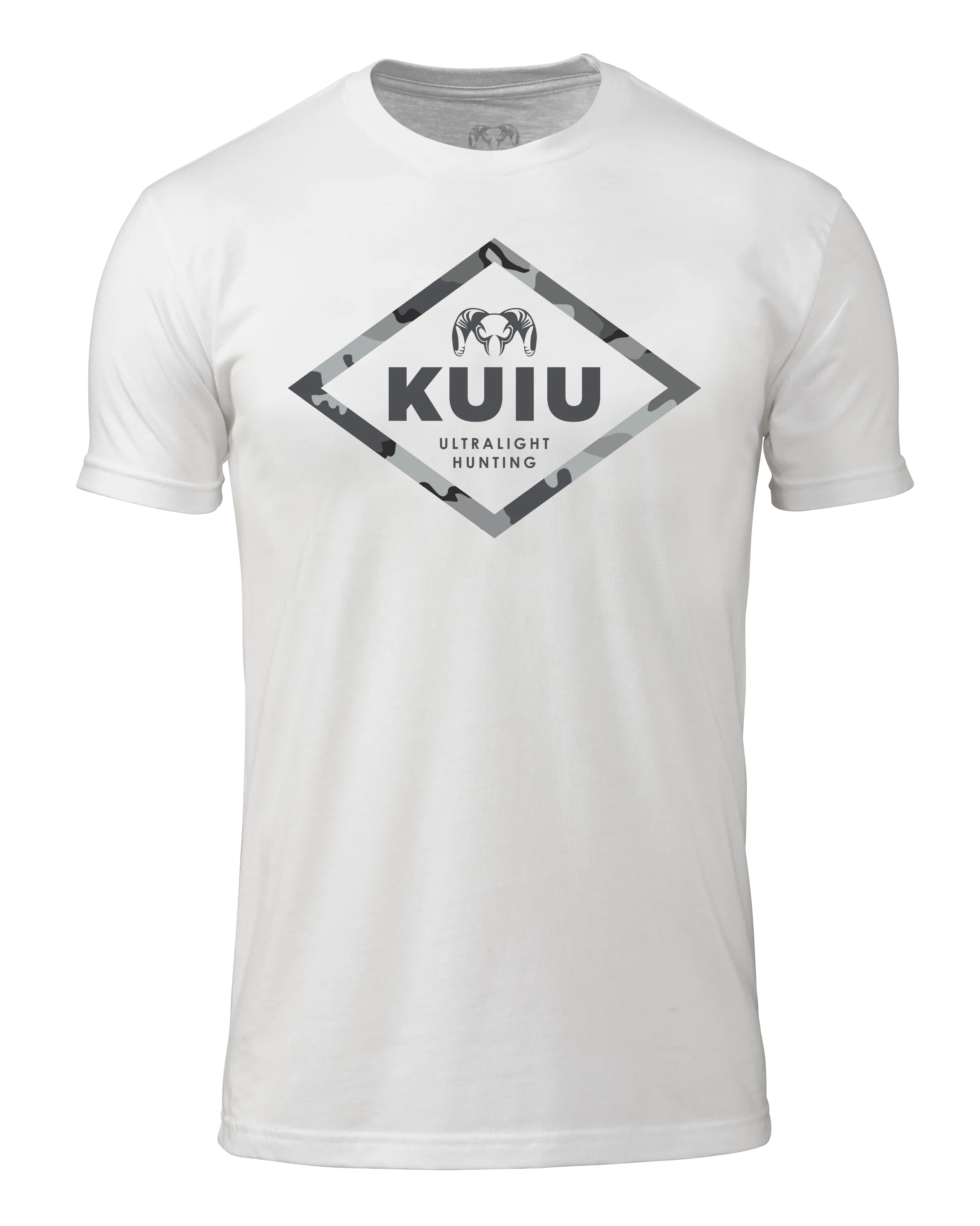 KUIU Vias Storm Sign T-Shirt | White