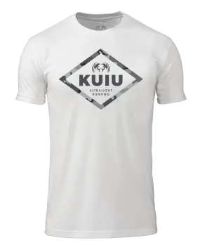 KUIU Vias Storm Sign T-Shirt | White