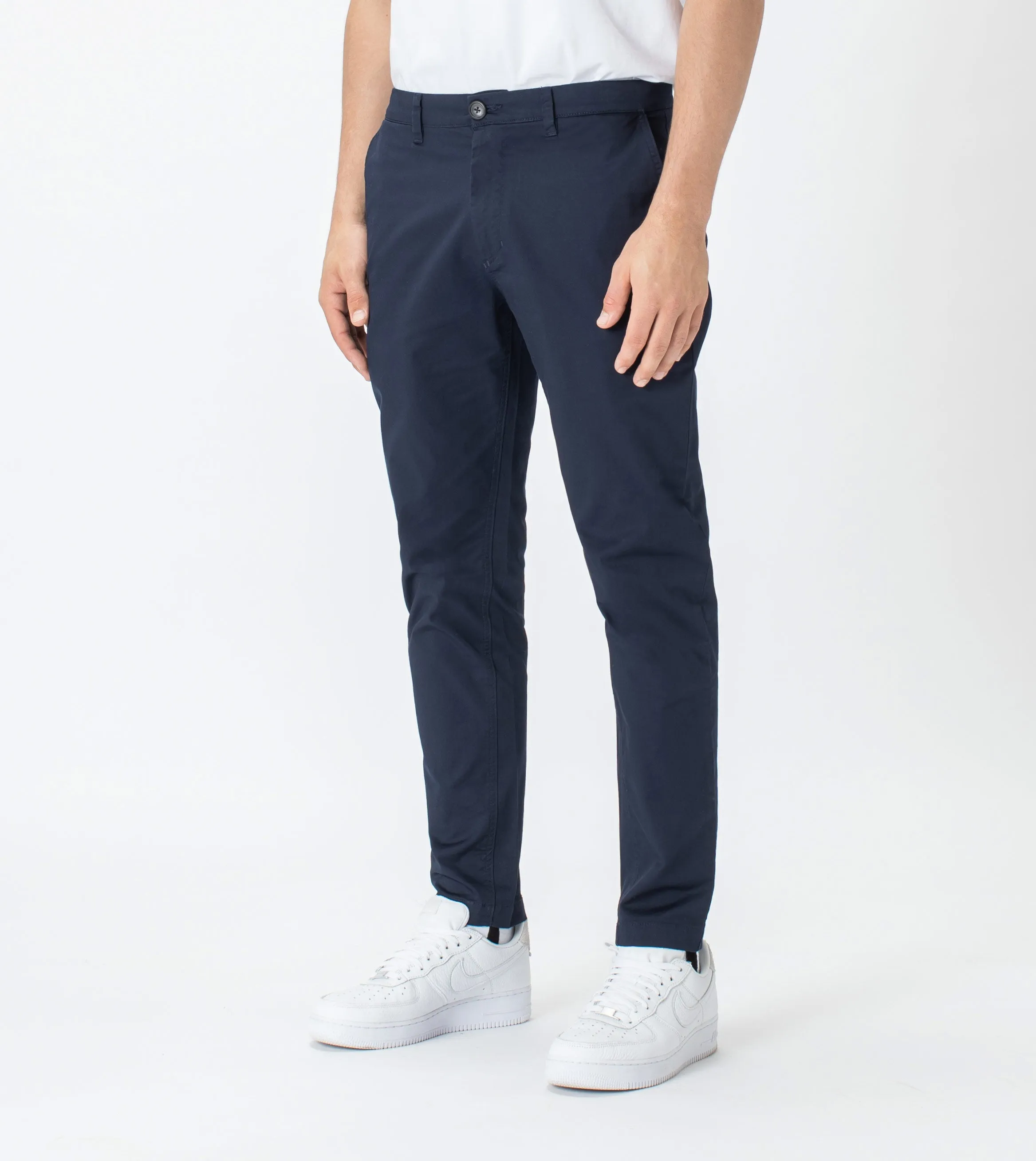 Kyoto Lightweight Chino Indigo