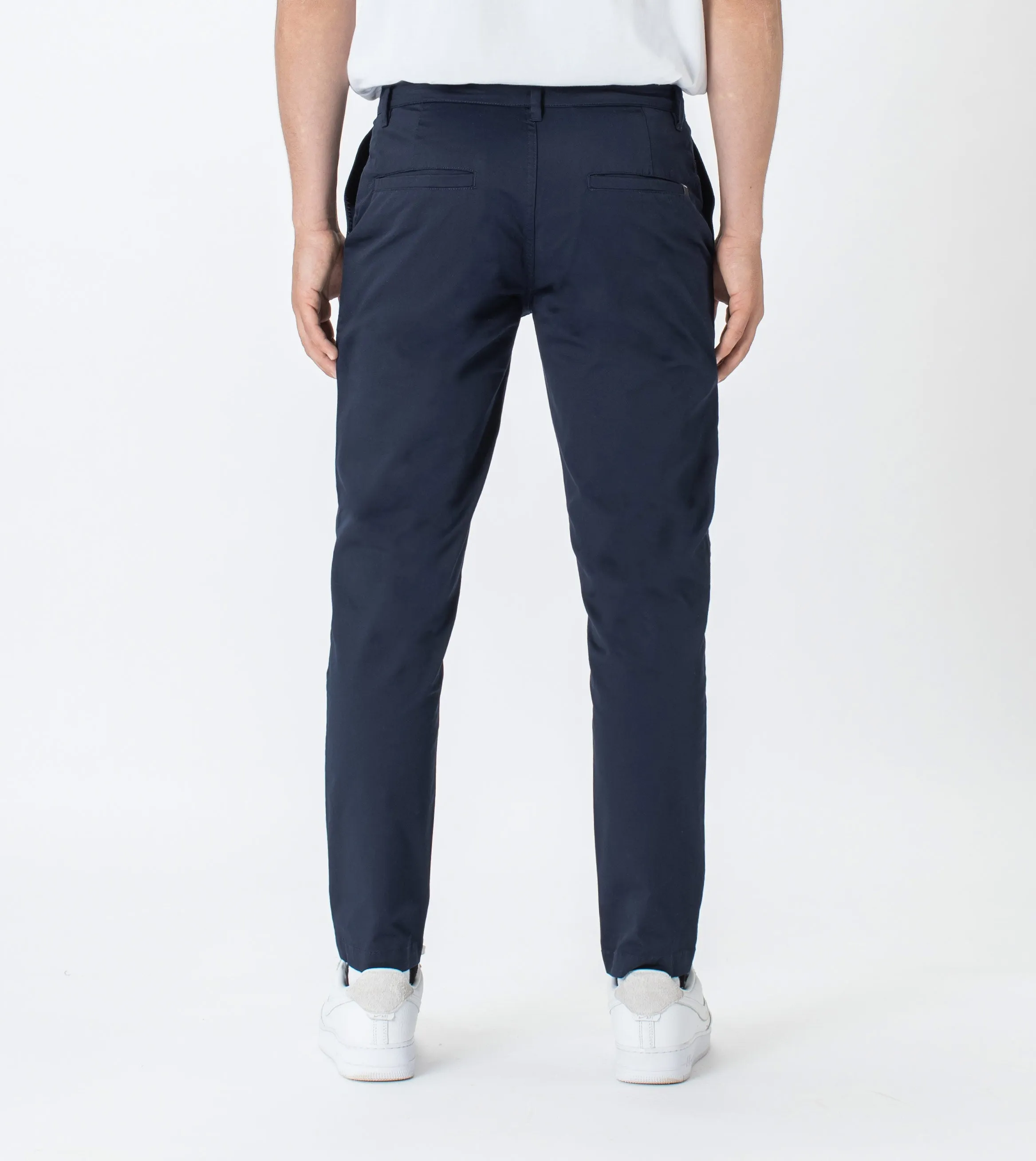 Kyoto Lightweight Chino Indigo