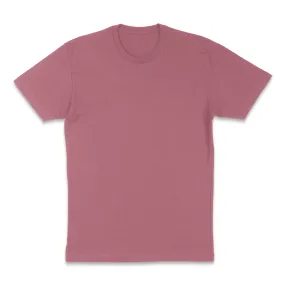 Lightweight Short Sleeve Tee - Muave