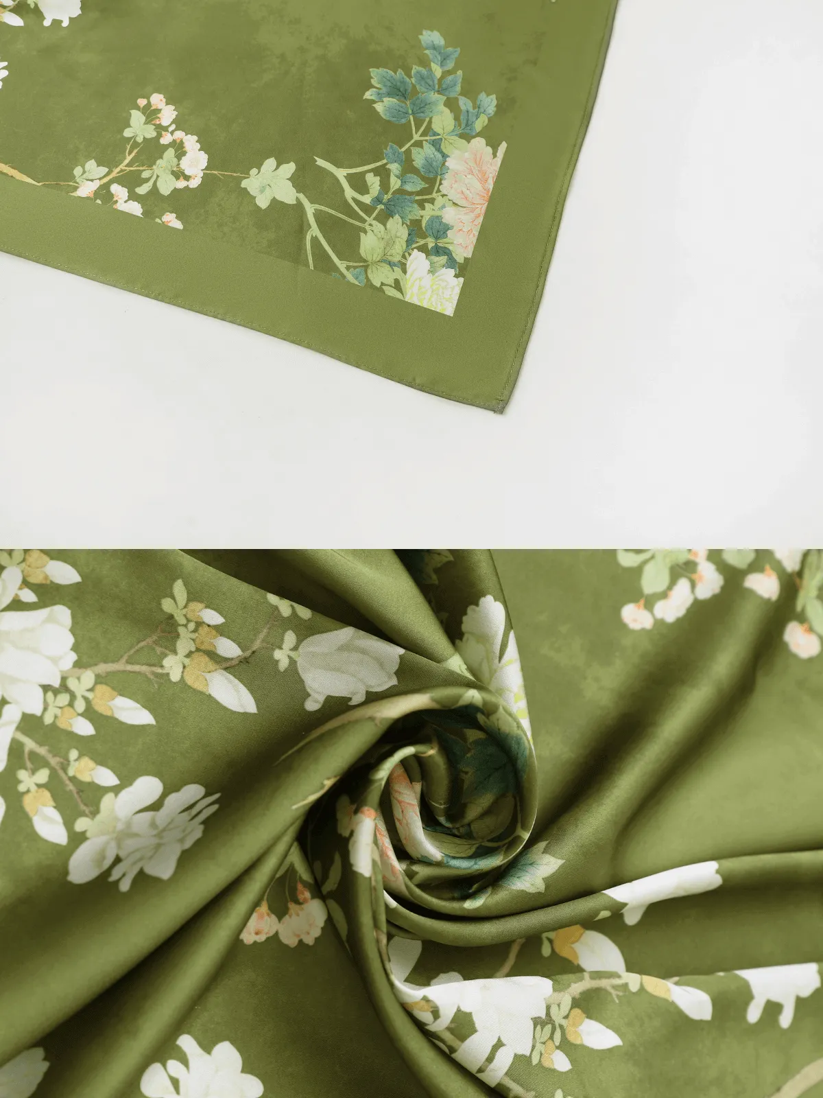 Luxury Asian-inspired Kimono Robe Accessory Giftbox 6-Pcs