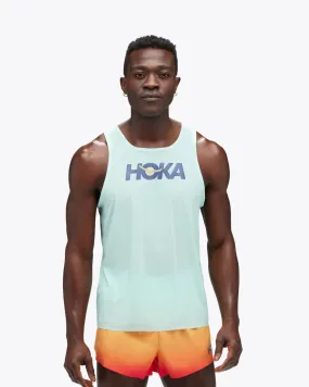 Men's HOKA ONE ONE Airolite Run Tank