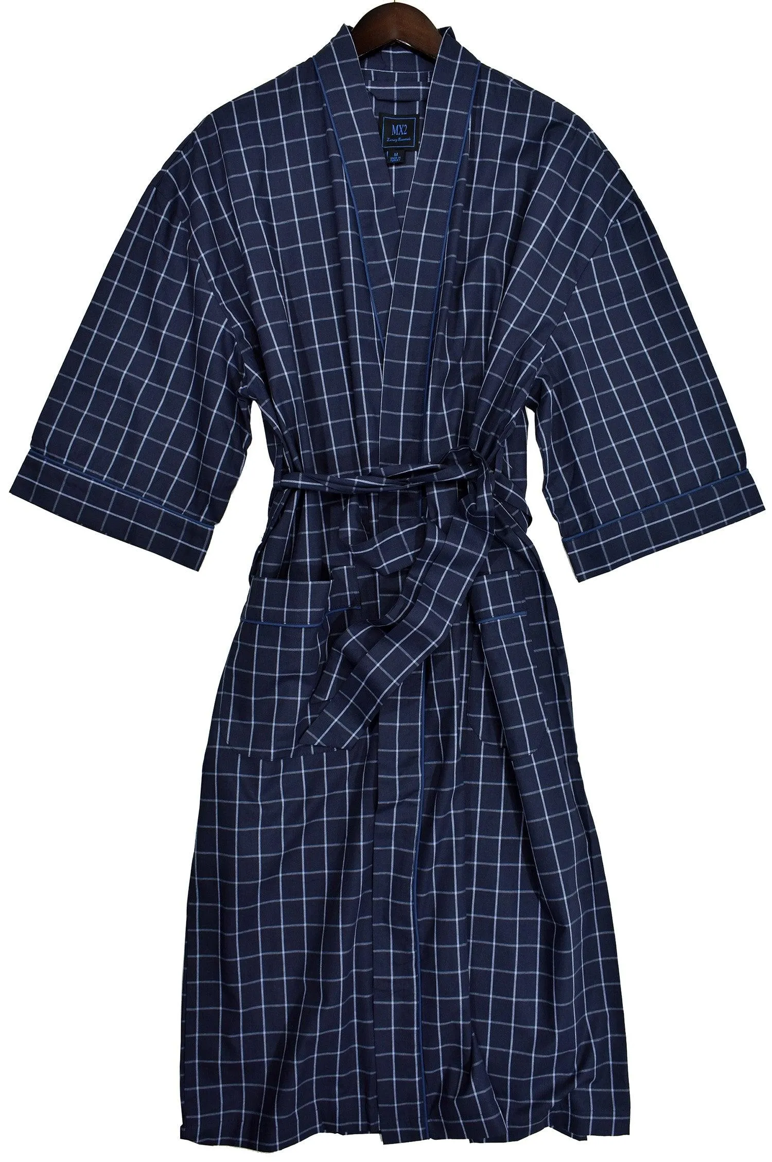 MR009 Window Pane Classic Robe