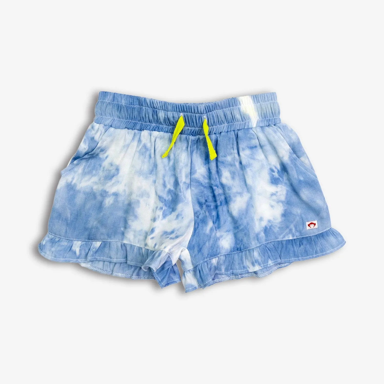 Natalie Shorts | Blue Beach