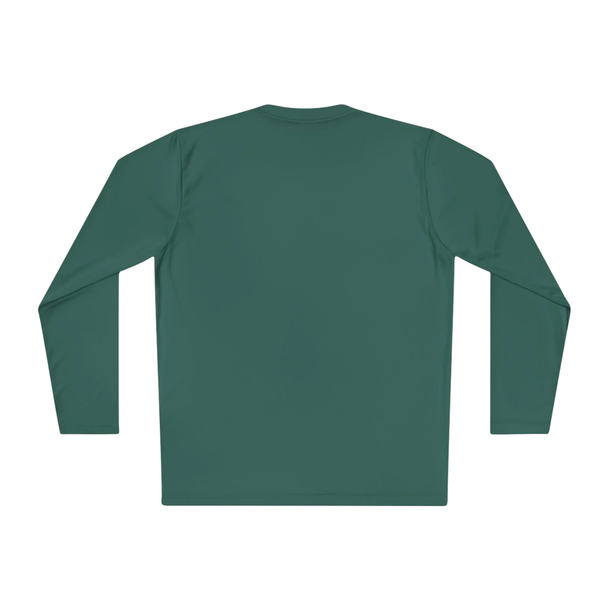 Pickleball Green Unisex Lightweight Long Sleeve Tee