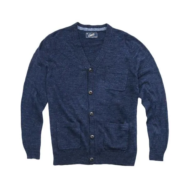 Shore Club Cotton Cardigan