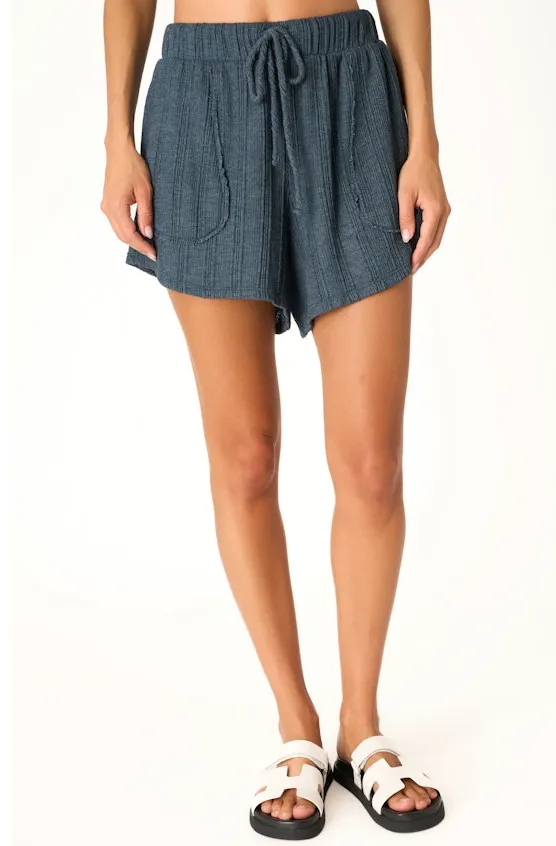 Summer Dreamin' Sweater Rib Short