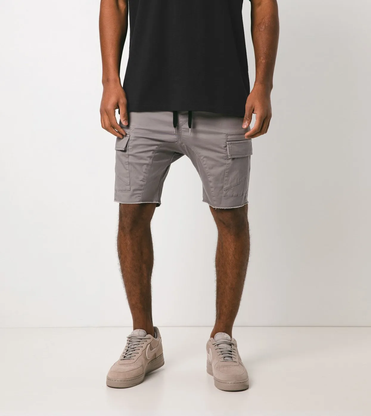 Sureshot Lightweight Cargo Short Cement - Sale