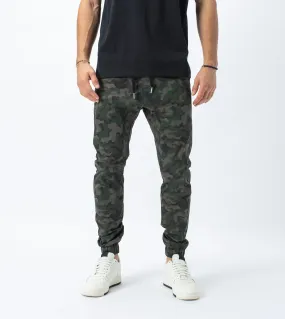 Sureshot Lightweight Jogger Dark Camo