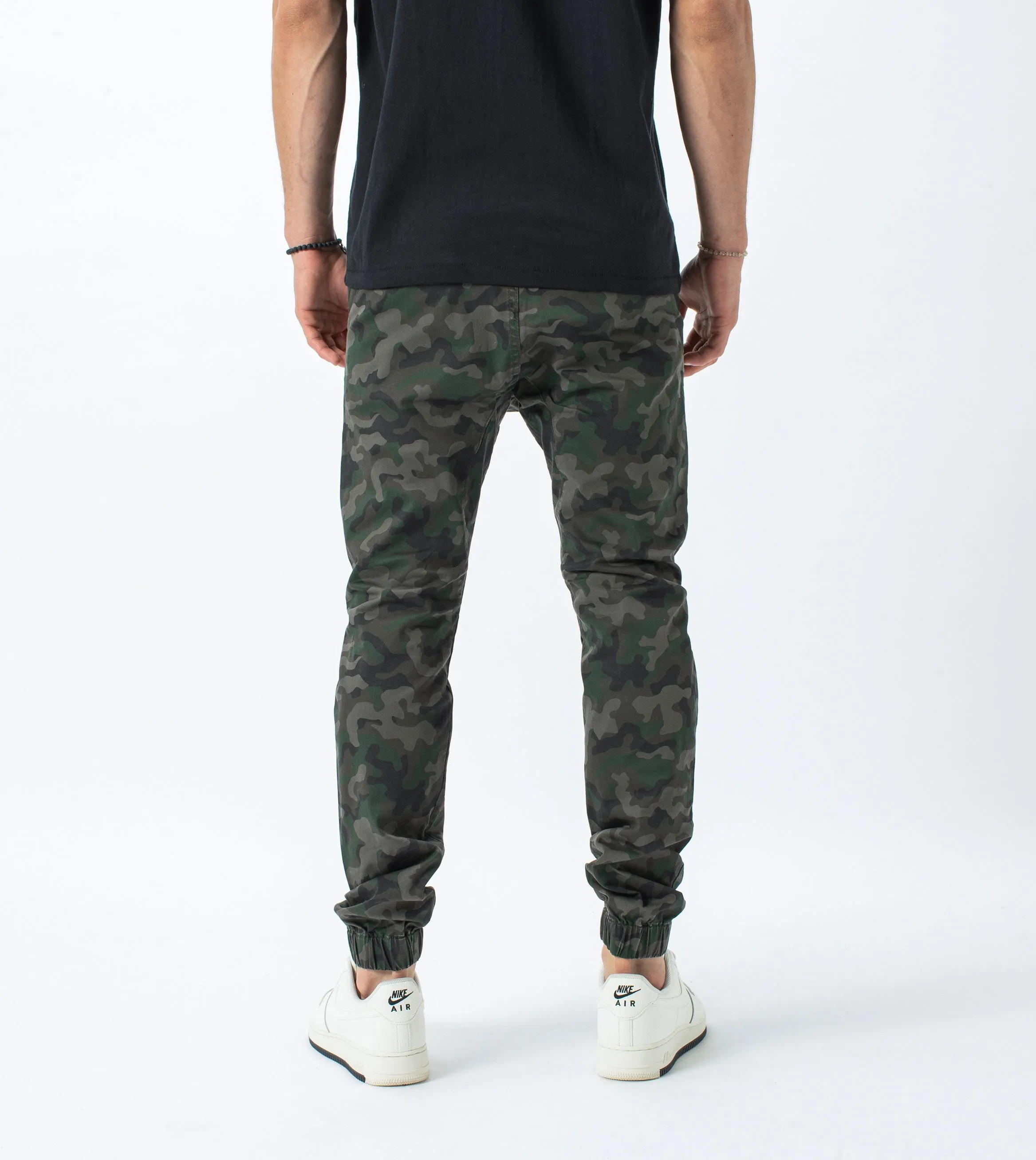 Sureshot Lightweight Jogger Dark Camo